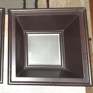 Wall Decor Frames with Mirror from Ikea